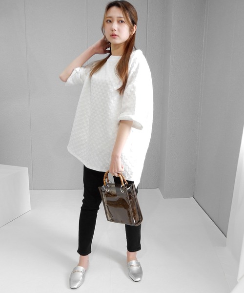 alala（アララ）の「ビットブローファー/バックレスローファー　◇（ローファー・レディース・ベージュ/ブラック/シルバー・L/LL/M/S）」の18枚目の写真