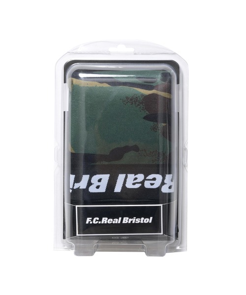 F.C.Real Bristol（エフシーレアルブリストル）の「BETONES : BOXER TRUNKS（ボクサーパンツ・メンズ・カーキ/ライトブルー・FREE）」の4枚目の写真