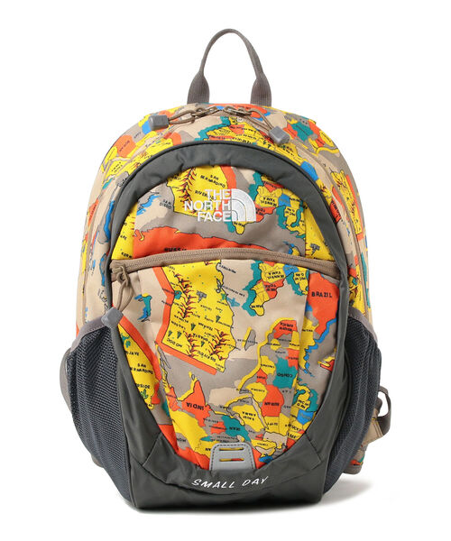 こども ビームス（コドモビームス）の「THE NORTH FACE / キッズ スモールデイ バックパック 22（バックパック/リュック・キッズ・ブラック/ブラウン系その他3/その他/ブラウン系その他5・ONE SIZE）」の3枚目の写真