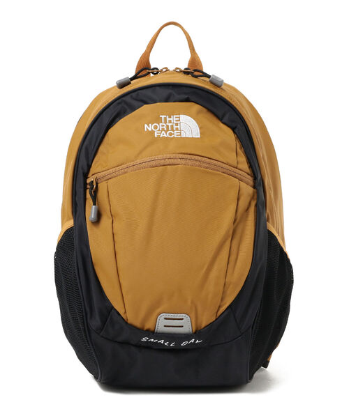 こども ビームス（コドモビームス）の「THE NORTH FACE / キッズ スモールデイ バックパック 22（バックパック/リュック・キッズ・ブラック/ブラウン系その他3/その他/ブラウン系その他5・ONE SIZE）」の4枚目の写真