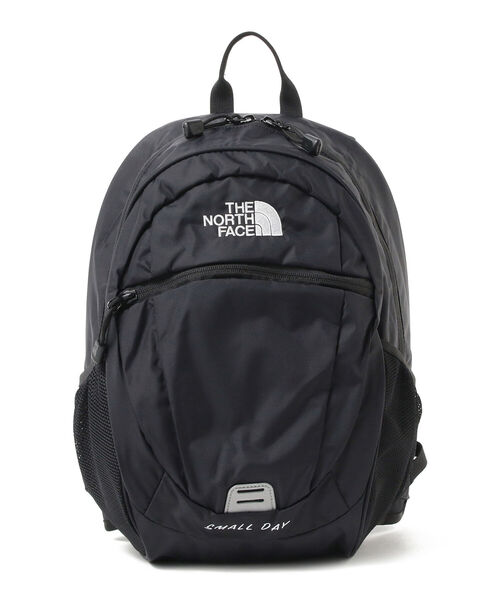 こども ビームス（コドモビームス）の「THE NORTH FACE / キッズ スモールデイ バックパック 22（バックパック/リュック・キッズ・ブラック/ブラウン系その他3/その他/ブラウン系その他5・ONE SIZE）」の2枚目の写真