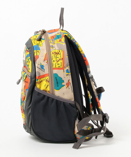 こども ビームス（コドモビームス）の「THE NORTH FACE / キッズ スモールデイ バックパック 22（バックパック/リュック・キッズ・ブラック/ブラウン系その他3/その他/ブラウン系その他5・ONE SIZE）」の7枚目の写真