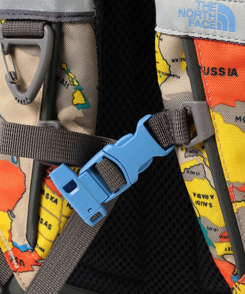 こども ビームス（コドモビームス）の「THE NORTH FACE / キッズ スモールデイ バックパック 22（バックパック/リュック・キッズ・ブラック/ブラウン系その他3/その他/ブラウン系その他5・ONE SIZE）」の9枚目の写真