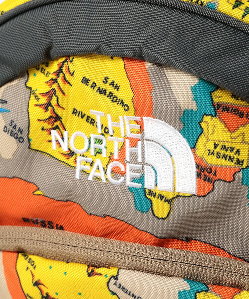 こども ビームス（コドモビームス）の「THE NORTH FACE / キッズ スモールデイ バックパック 22（バックパック/リュック・キッズ・ブラック/ブラウン系その他3/その他/ブラウン系その他5・ONE SIZE）」の10枚目の写真