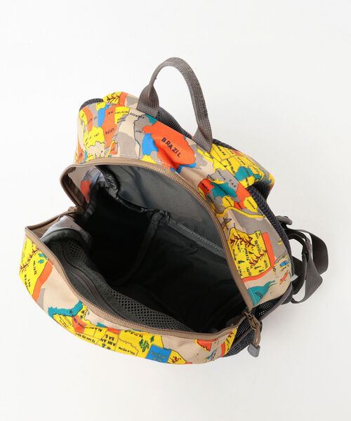 こども ビームス（コドモビームス）の「THE NORTH FACE / キッズ スモールデイ バックパック 22（バックパック/リュック・キッズ・ブラック/ブラウン系その他3/その他/ブラウン系その他5・ONE SIZE）」の11枚目の写真