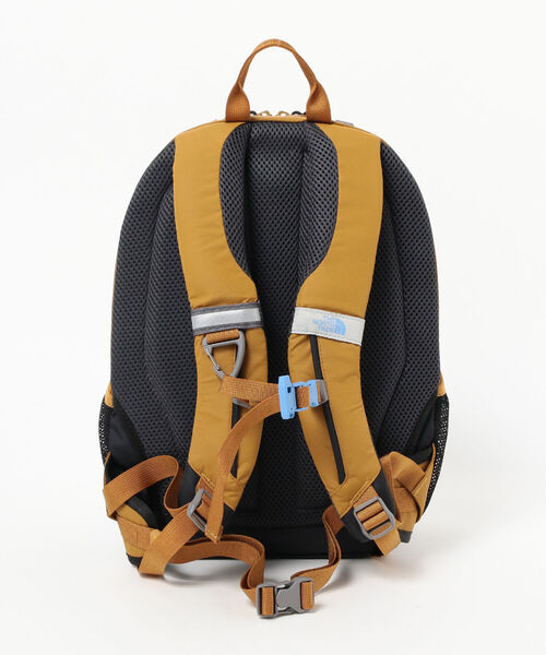 こども ビームス（コドモビームス）の「THE NORTH FACE / キッズ スモールデイ バックパック 22（バックパック/リュック・キッズ・ブラック/ブラウン系その他3/その他/ブラウン系その他5・ONE SIZE）」の12枚目の写真