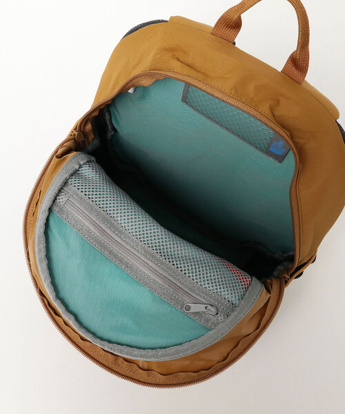 こども ビームス（コドモビームス）の「THE NORTH FACE / キッズ スモールデイ バックパック 22（バックパック/リュック・キッズ・ブラック/ブラウン系その他3/その他/ブラウン系その他5・ONE SIZE）」の13枚目の写真