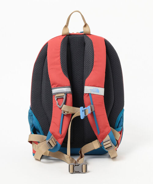 こども ビームス（コドモビームス）の「THE NORTH FACE / キッズ スモールデイ バックパック 22（バックパック/リュック・キッズ・ブラック/ブラウン系その他3/その他/ブラウン系その他5・ONE SIZE）」の14枚目の写真