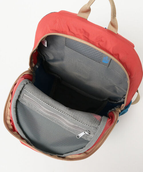 こども ビームス（コドモビームス）の「THE NORTH FACE / キッズ スモールデイ バックパック 22（バックパック/リュック・キッズ・ブラック/ブラウン系その他3/その他/ブラウン系その他5・ONE SIZE）」の15枚目の写真