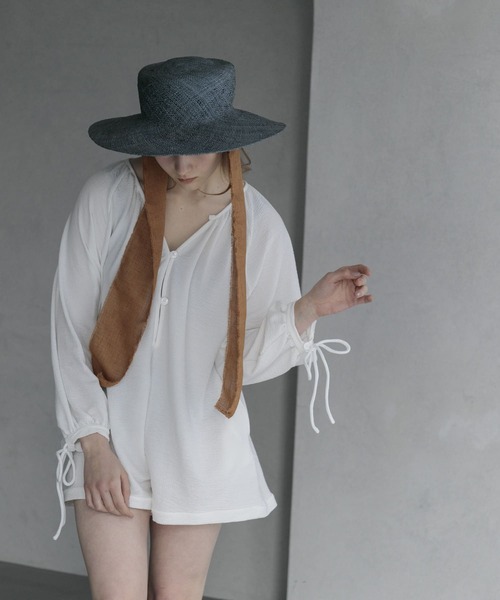 URBAN RESEARCH(アーバンリサーチ)の「Swim URBAN RESEARCH スイム コンビネゾン(水着・レディース・ブラック/ホワイト・FREE)」の19枚目の写真