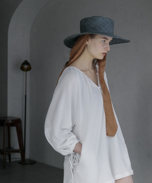 URBAN RESEARCH(アーバンリサーチ)の「Swim URBAN RESEARCH スイム コンビネゾン(水着・レディース・ブラック/ホワイト・FREE)」の22枚目の写真