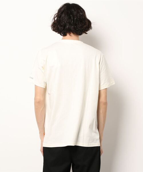 KRIFF MAYER（クリフメイヤー）の「ウェットプロテクト半袖T（カンパイ）（Tシャツ/カットソー・メンズ・ベージュ/レッド/オフホワイト/サックスブルー/ライトグリーン・SMALL/MEDIUM/LARGE/X-LARGE）」の7枚目の写真