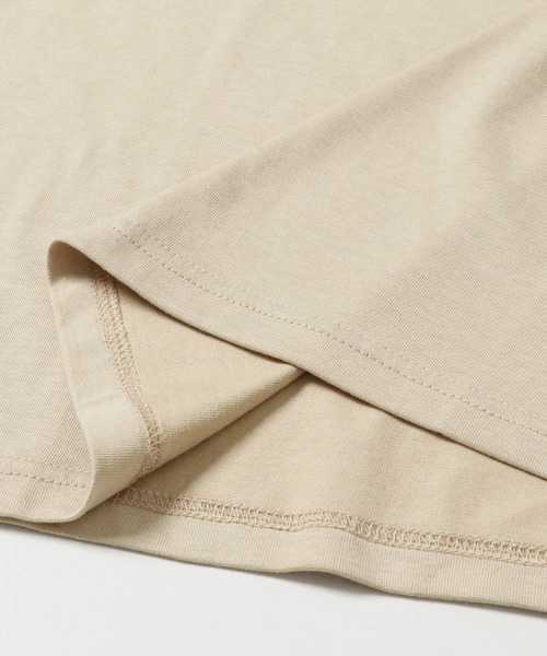 KRIFF MAYER（クリフメイヤー）の「ウェットプロテクト半袖T（カンパイ）（Tシャツ/カットソー・メンズ・ベージュ/レッド/オフホワイト/サックスブルー/ライトグリーン・SMALL/MEDIUM/LARGE/X-LARGE）」の16枚目の写真