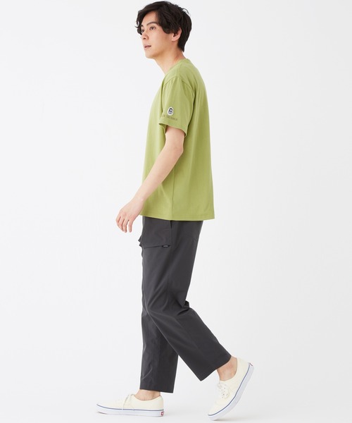 KRIFF MAYER（クリフメイヤー）の「ウェットプロテクト半袖T（カンパイ）（Tシャツ/カットソー・メンズ・ベージュ/レッド/オフホワイト/サックスブルー/ライトグリーン・SMALL/MEDIUM/LARGE/X-LARGE）」の9枚目の写真