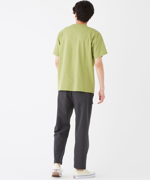 KRIFF MAYER（クリフメイヤー）の「ウェットプロテクト半袖T（カンパイ）（Tシャツ/カットソー・メンズ・ベージュ/レッド/オフホワイト/サックスブルー/ライトグリーン・SMALL/MEDIUM/LARGE/X-LARGE）」の8枚目の写真