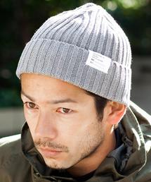 BEAUTY&YOUTH UNITED ARROWS | ＜Racal＞ STANDARD KNIT15SS/ニット帽◆(ニットキャップ/ビーニー)