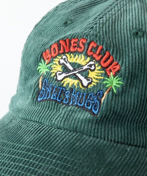 帽子 NOT NATURAL NN Logo Micro Corduroy Cap NOT NATURAL NN Logo Micro Corduroy Cap - 帽子最高