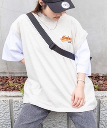WEGO | WEGO/アンサンブルスウェットベスト(アンサンブル)