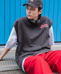 WEGO | WEGO/アンサンブルスウェットベスト(アンサンブル)