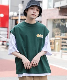 WEGO/アンサンブルスウェットベスト