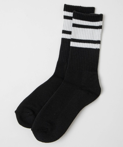 WEGO（ウィゴー）の「WEGO/底パイルラインソックス（ソックス/靴下・レディース・その他1/その他2/その他3/その他4/その他5/その他7/その他6・23-25cm）」の8枚目の写真