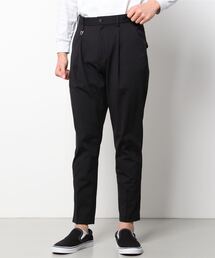 1TUCK TROUSERS