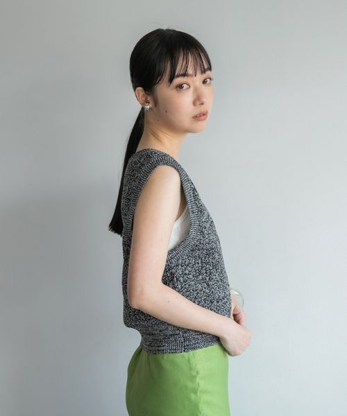 セール】ミックスミニベスト 276030（ベスト）｜LOWRYS FARM