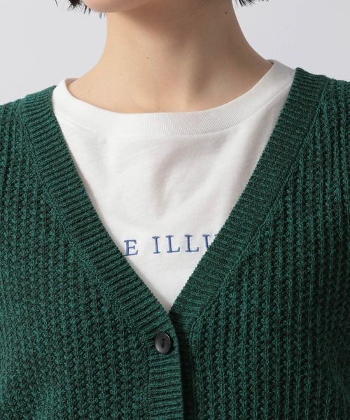 LOWRYS FARM(ローリーズファーム)の「ミックスミニベスト 276030(ベスト・レディース・アイボリー/ブラック/グリーン/イエロー・FREE)」の14枚目の写真