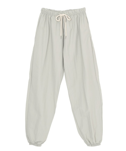 Figments（フィグメンツ）の「ナイロントラックパンツ（その他パンツ・レディース・ブラック/グレー・FREE）」の11枚目の写真