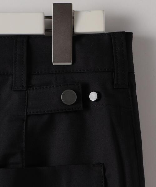 Steven Alan＜Cellar Door＞ FAT/パンツ Steven Alan Cellar Door FATパンツ ブラック