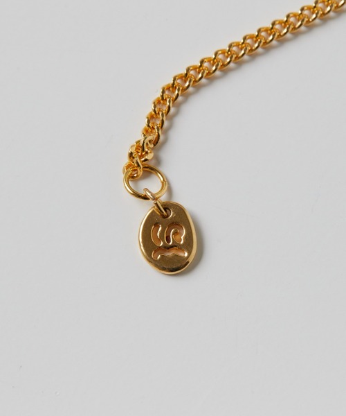 Whim Gazette(ウィムガゼット)の「【CAROMA】Objects Medium ネックレス(ネックレス・レディース・ゴールド・FREE)」の6枚目の写真