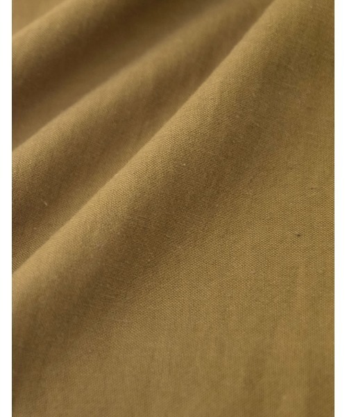 Re:EDIT（リエディ）の「[低身長/高身長サイズ有]リネンライクロングスカンツ（その他パンツ・レディース・ブラック/イエロー/ブラウン/レッド/ライトベージュ・AS/SMALL/AM/TALL/LARGE/MEDIUM）」の16枚目の写真