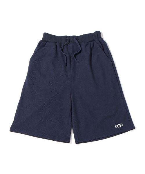 UGG（アグ）の「UGG@mos ワッフルハーフパンツ / アグ ワッフルハーフパンツ（その他パンツ・レディース・ネイビー/カーキ/ブラウン・L/M）」の3枚目の写真