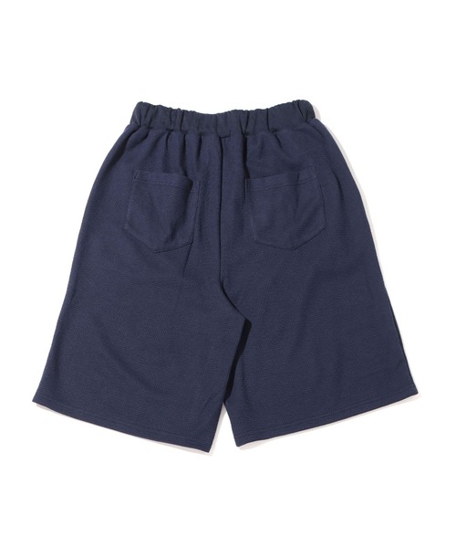 UGG（アグ）の「UGG@mos ワッフルハーフパンツ / アグ ワッフルハーフパンツ（その他パンツ・レディース・ネイビー/カーキ/ブラウン・L/M）」の5枚目の写真