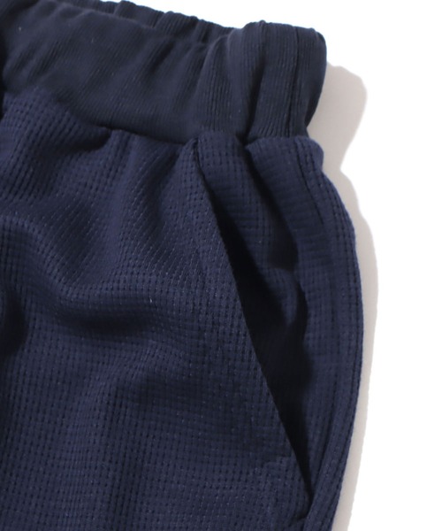 UGG（アグ）の「UGG@mos ワッフルハーフパンツ / アグ ワッフルハーフパンツ（その他パンツ・レディース・ネイビー/カーキ/ブラウン・L/M）」の7枚目の写真
