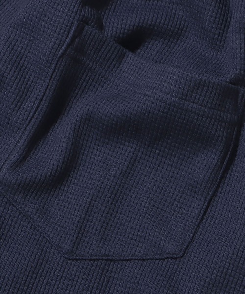 UGG（アグ）の「UGG@mos ワッフルハーフパンツ / アグ ワッフルハーフパンツ（その他パンツ・レディース・ネイビー/カーキ/ブラウン・L/M）」の9枚目の写真