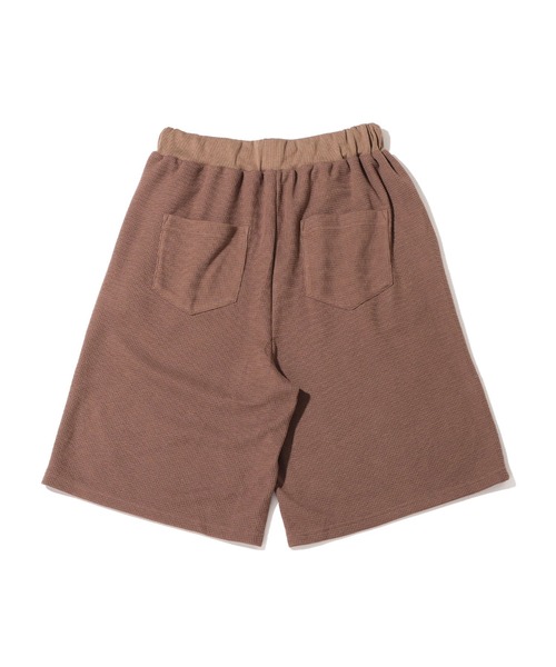 UGG（アグ）の「UGG@mos ワッフルハーフパンツ / アグ ワッフルハーフパンツ（その他パンツ・レディース・ネイビー/カーキ/ブラウン・L/M）」の10枚目の写真