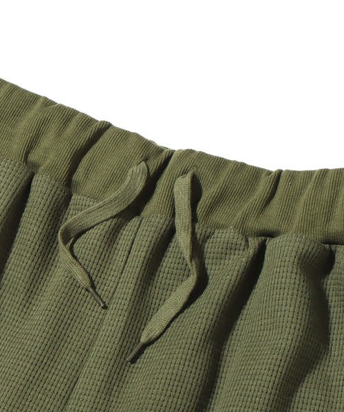 UGG（アグ）の「UGG@mos ワッフルハーフパンツ / アグ ワッフルハーフパンツ（その他パンツ・レディース・ネイビー/カーキ/ブラウン・L/M）」の16枚目の写真