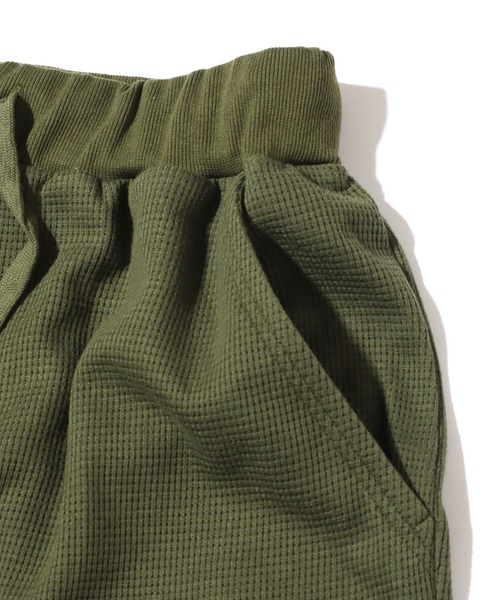 UGG（アグ）の「UGG@mos ワッフルハーフパンツ / アグ ワッフルハーフパンツ（その他パンツ・レディース・ネイビー/カーキ/ブラウン・L/M）」の17枚目の写真