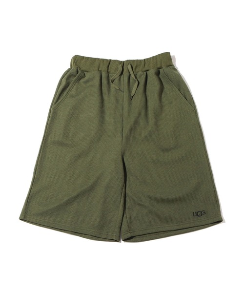 UGG（アグ）の「UGG@mos ワッフルハーフパンツ / アグ ワッフルハーフパンツ（その他パンツ・レディース・ネイビー/カーキ/ブラウン・L/M）」の19枚目の写真