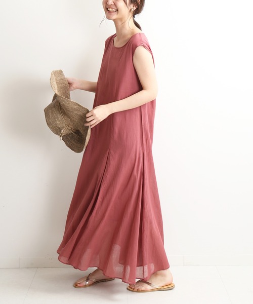 ブランド古着 ノースリーブワンピース ワンピース Slobe Iena スローブイエナ のファッション通販 Zozoused