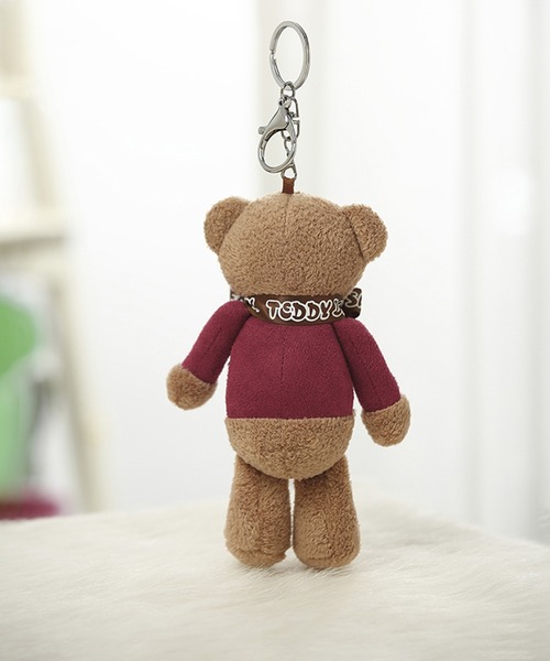 【ALEXII】(韓国人気) TOTEM KEYRING GREEN CHAIN パジ チェーン SAISON DE PAPILLON（セゾンドパピヨン）の「MEXICAN バッグ