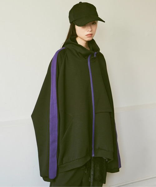 Utusiyo track jacket 渇 Utusiyo（ウツシヨ）の「track jacket 渇（その他アウター