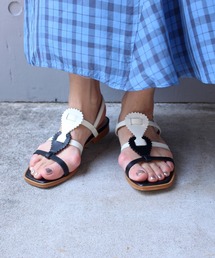 Uncut Bound | ANNAISHA(アンナイシャ)  PATIN サンダル(サンダル)