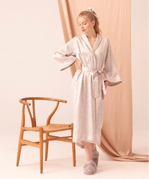 Foo Tokyo（フートーキョー）の「インテリア ライク シルクガウン（ルームウェア/パジャマ）」