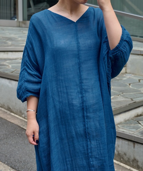 BEARDSLEY（ビアズリー）の「カヤワンピース（ワンピース）」 - WEAR