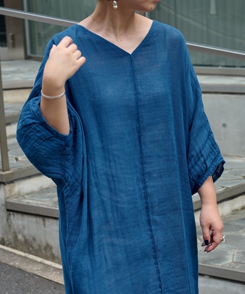 BEARDSLEY（ビアズリー）の「カヤワンピース（ワンピース）」 - WEAR