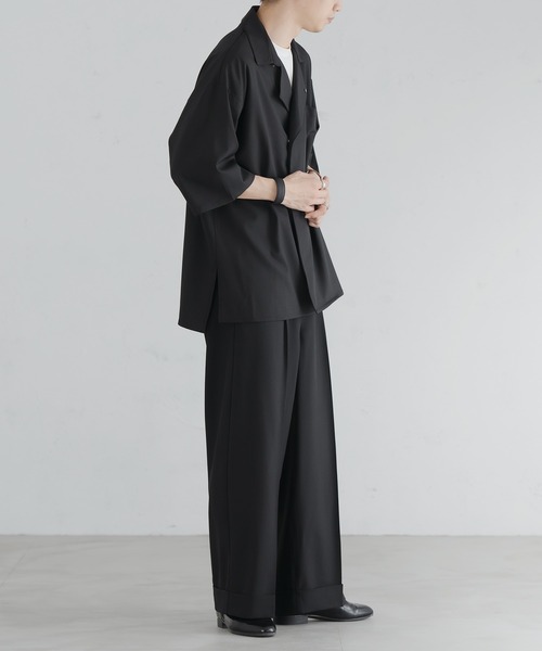 MAHF ボックスアノラック✖️パンツ MAHF ボックスアノラック✖️パンツ