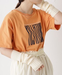 Kastane | WAVYロゴTee(Tシャツ/カットソー)