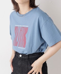 Kastane | WAVYロゴTee(Tシャツ/カットソー)